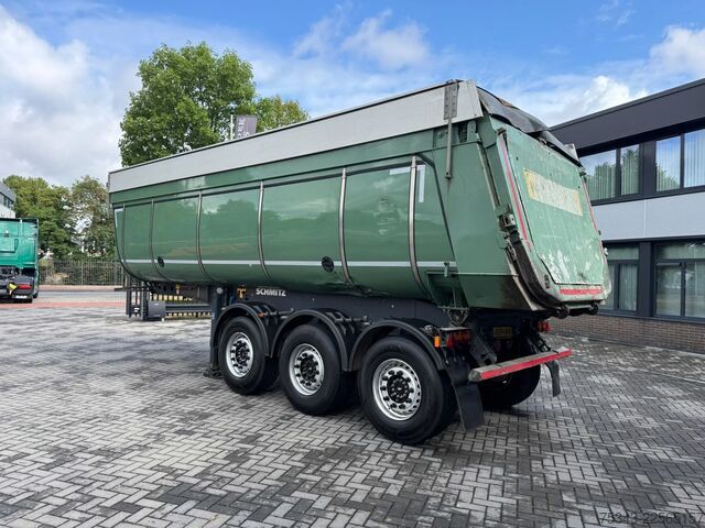 Tipper Schmitz Cargobull N/A SCB*S3D
