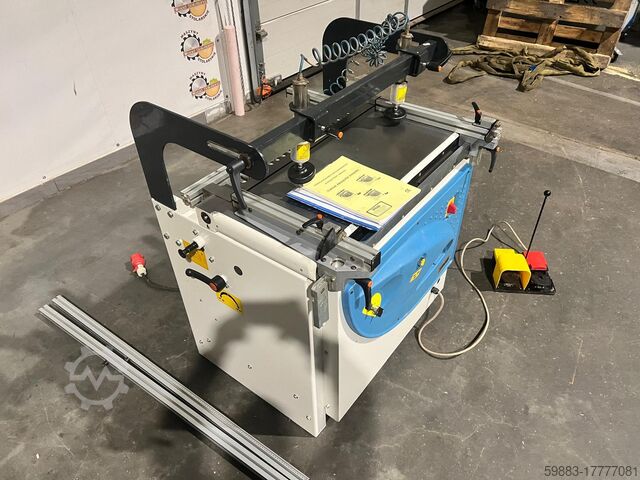Mehrspindelbohrmaschine Vitap Alfa 21