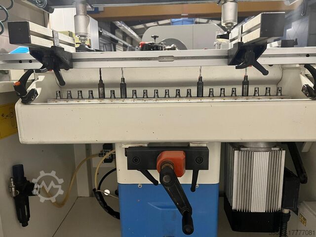 Mehrspindelbohrmaschine Vitap Alfa 21
