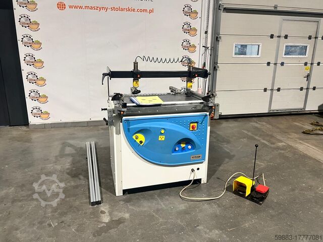 Mehrspindelbohrmaschine Vitap Alfa 21