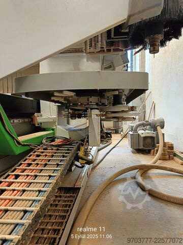Centru de prelucrare BIESSE Rover C6 65