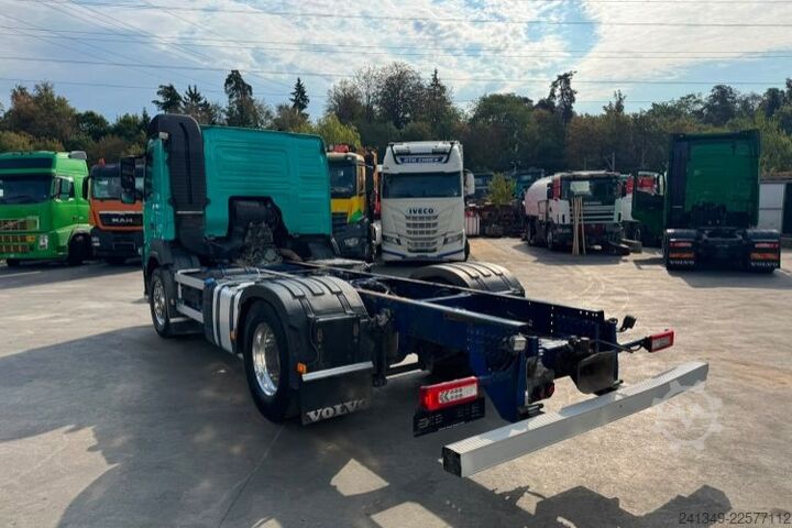 Podvozok nákladného vozidla VOLVO FM-420 4x2