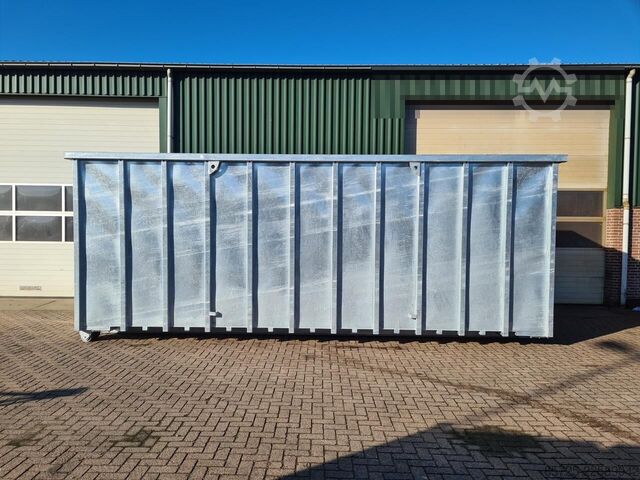Konteiner  Vloeistof container