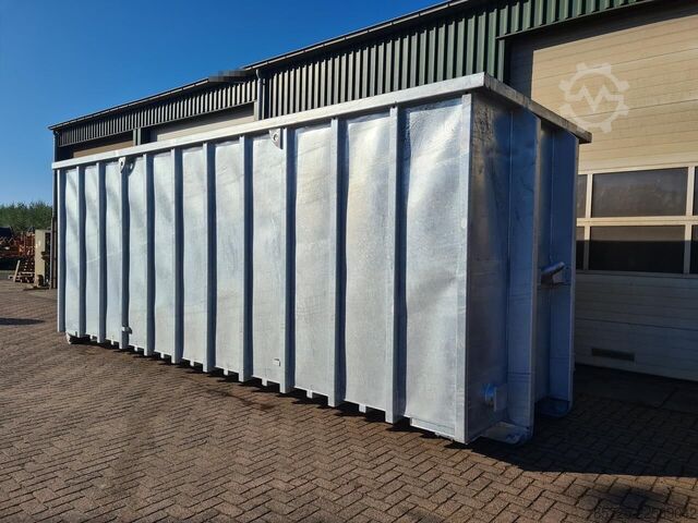 Konteiner  Vloeistof container