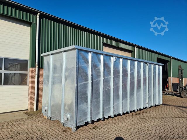 Konteiner  Vloeistof container