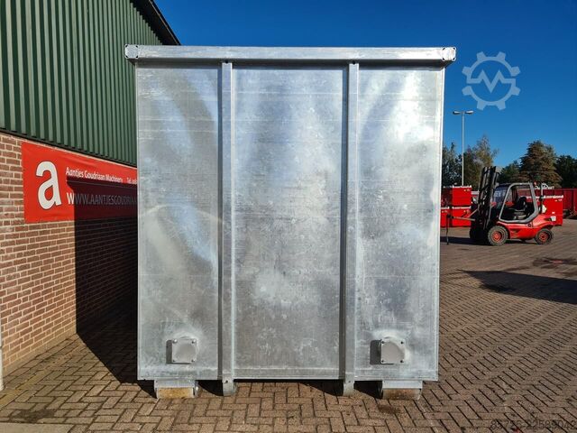 Konteiner  Vloeistof container