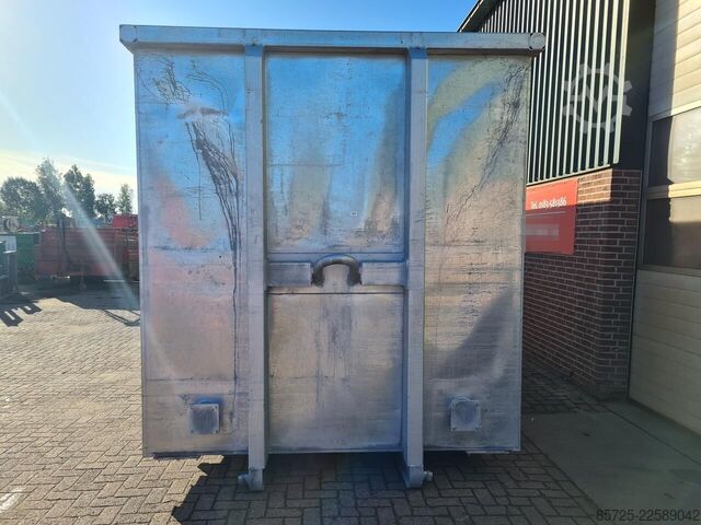 Konteiner  Vloeistof container