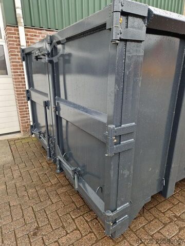 Konteiner  Haakarm container