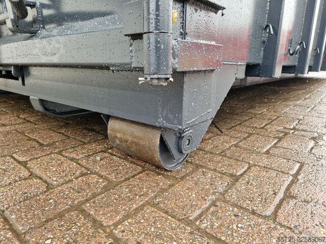 Konteiner  Haakarm container