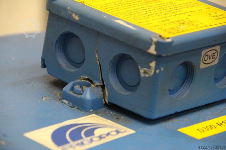 Kältekompressor Frigopol D 60300