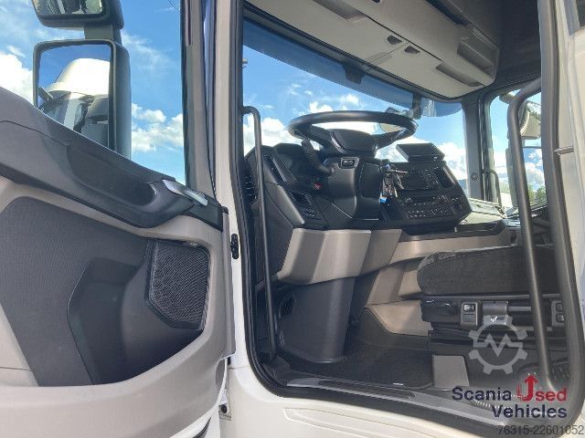 Štandardný ťahač Scania R 460 NA - SUPER - HIGHLINE - 2x TANKs - ACC