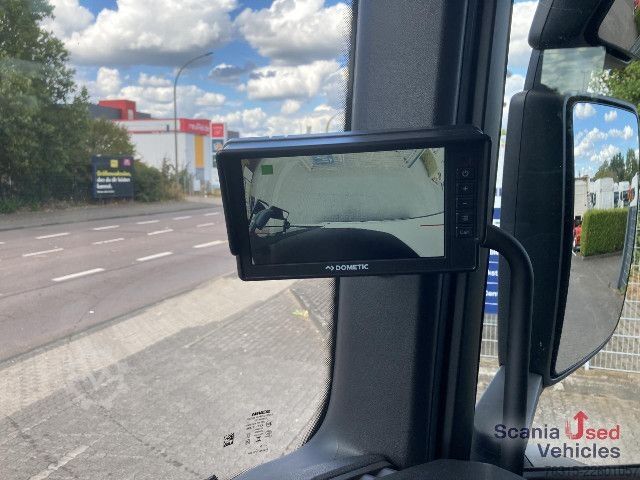 Стандартний тягач Scania R 460 NA - SUPER - HIGHLINE - 2x TANKs - ACC