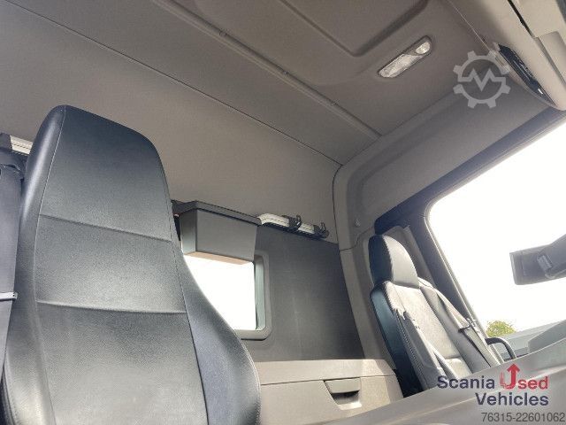 Трьохсторонній самоскид Scania P 360 - 4x4 - MEILLER 3-Seitenkipper - ALLRAD