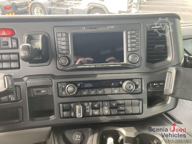 Трьохсторонній самоскид Scania P 360 - 4x4 - MEILLER 3-Seitenkipper - ALLRAD