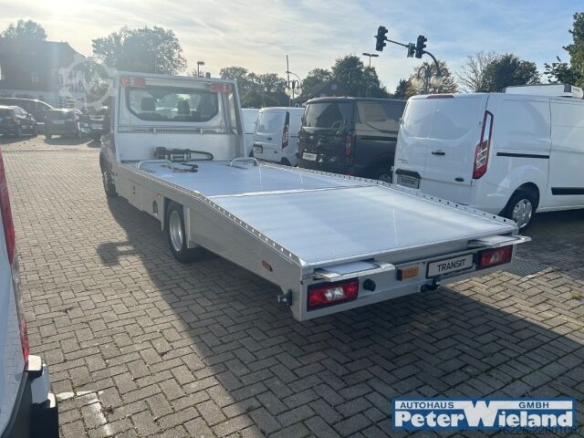 Truk derek Ford Transit Trend 500L5 AluLiner Autotransporter Navi adapt. Tempom. AHK fest