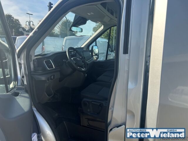 Truk derek Ford Transit Trend 500L5 AluLiner Autotransporter Navi adapt. Tempom. AHK fest