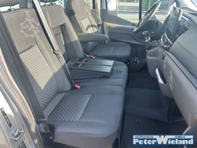 Truk derek Ford Transit Trend 500L5 AluLiner Autotransporter Navi adapt. Tempom. AHK fest