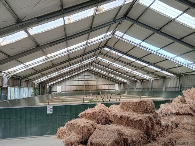 গুদাম Agricultural Building Riding Arena Warehouse