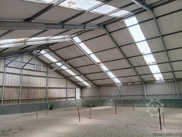 গুদাম Agricultural Building Riding Arena Warehouse
