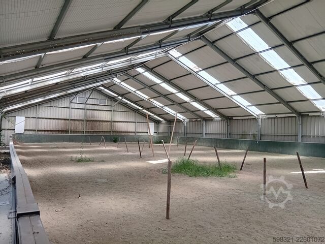 গুদাম Agricultural Building Riding Arena Warehouse