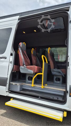 Minibus MERCEDES-BENZ 10 x 517 Sprinter Lord Light  22 SS Aktionspreis