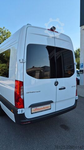 Minibus MERCEDES-BENZ 10 x 517 Sprinter Lord Light  22 SS Aktionspreis