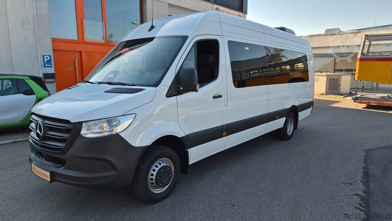 Minibus MERCEDES-BENZ 10 x 517 Sprinter Lord Light  22 SS Aktionspreis