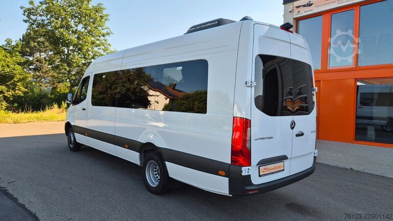 Minibus MERCEDES-BENZ 10 x 517 Sprinter Lord Light  22 SS Aktionspreis