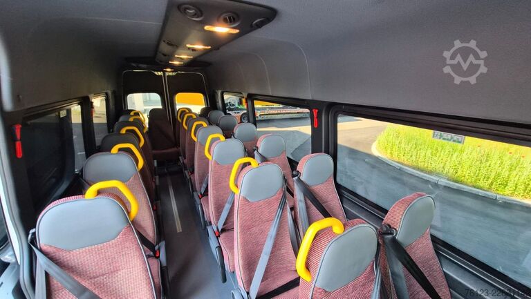 Minibus MERCEDES-BENZ 10 x 517 Sprinter Lord Light  22 SS Aktionspreis