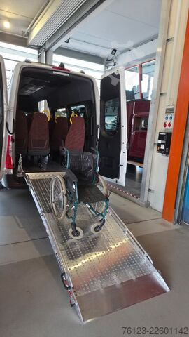 Minibus MERCEDES-BENZ 10 x 517 Sprinter Lord Light  22 SS Aktionspreis