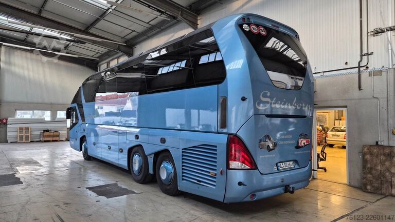 Avtobus NEOPLAN 5217 Starliner, Wohnmobil  Konferenzbus Bürobus
