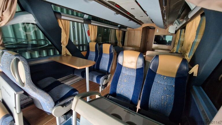 Avtobus NEOPLAN 5217 Starliner, Wohnmobil  Konferenzbus Bürobus