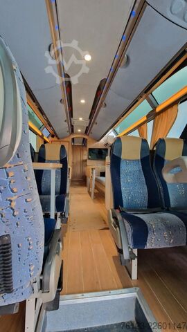 Avtobus NEOPLAN 5217 Starliner, Wohnmobil  Konferenzbus Bürobus