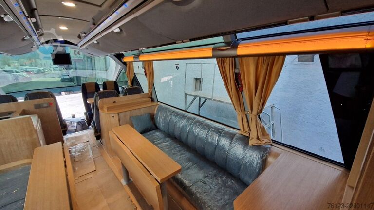 Avtobus NEOPLAN 5217 Starliner, Wohnmobil  Konferenzbus Bürobus