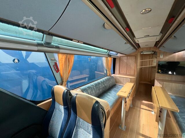 Avtobus NEOPLAN 5217 Starliner, Wohnmobil  Konferenzbus Bürobus