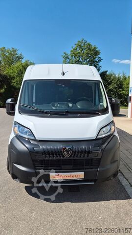 Minibus PEUGEOT Boxer 9 Sitzer Airline Boden Ducato Movano