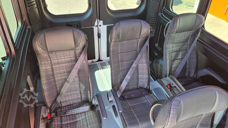 Minibus PEUGEOT Boxer 9 Sitzer Airline Boden Ducato Movano