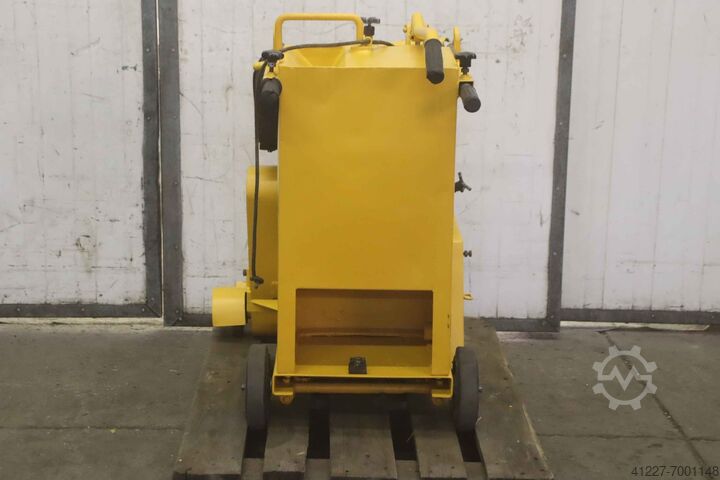 منشار فواصل ديزل 7 كيلوواط Cedima CF 16.1D Ø 480 mm