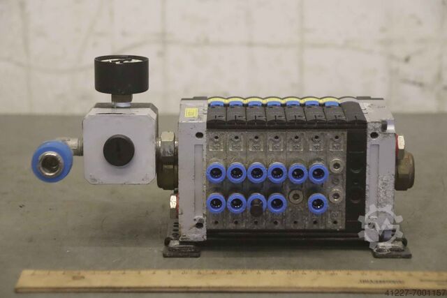 Ventilinseln Festo 161 360  / 162 550