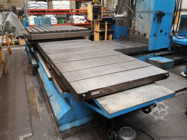 столова бормашина TOS WHN 13C