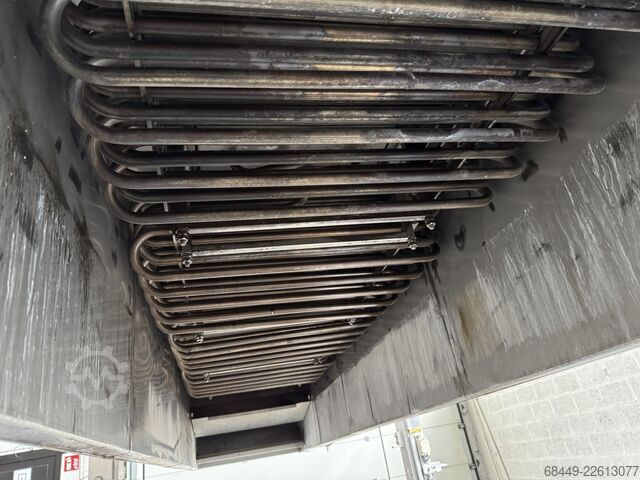  Meyn Hete-lucht-tunnel, Type HAF 600/8000