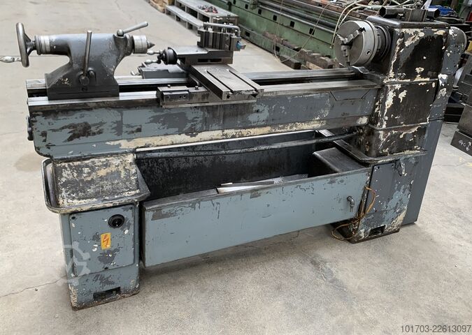 Паралелен струг GEMA LZ 160