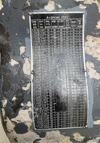 Паралелен струг GEMA LZ 160