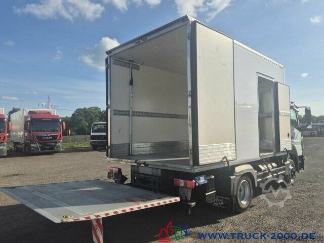 Hűtős teherautó Mercedes-Benz Atego 821 Carrier Xarios 600 - 20°- +18° LBW nur186TKM
