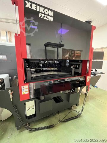 Digital LED UV-inkjet trykkmaskin Xeikon px3300