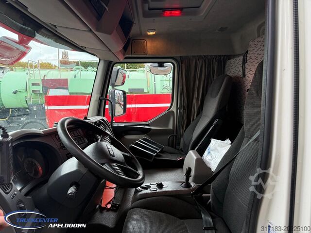 Transporte refrigerado/congelado DAF LF 280 Euro 6, Carrier Supra, Olie in het koelw...