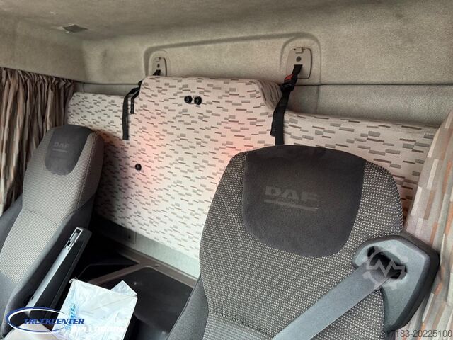 Transporte refrigerado/congelado DAF LF 280 Euro 6, Carrier Supra, Olie in het koelw...