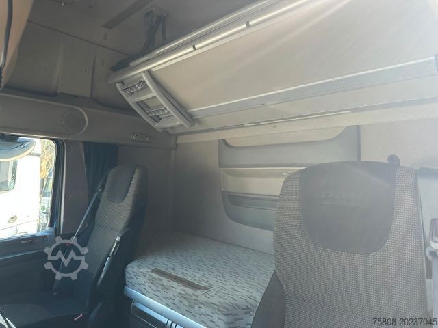 Kjølelastebil DAF XF440  Kühlkoffer Carrier Bi-Temp 1250Mt LBW 2t.