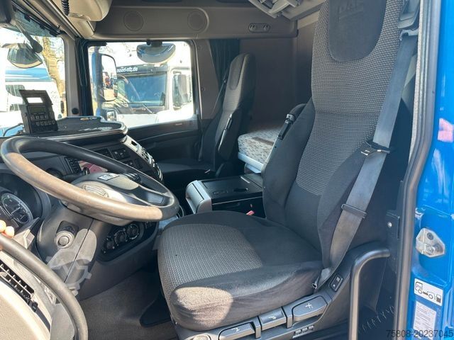 Kjølelastebil DAF XF440  Kühlkoffer Carrier Bi-Temp 1250Mt LBW 2t.