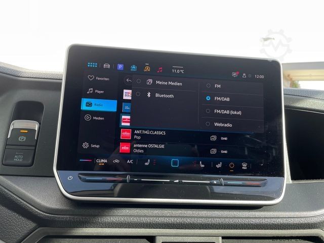 د لوړ چت وان VOLKSWAGEN Crafter Kasten 35 L4H3 KAMERA KLIMA SITZHZ DAB